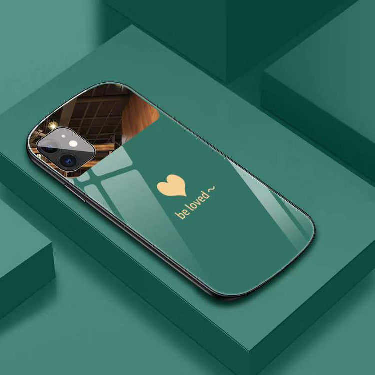 Love Makeup Mirror Xr Phone Case Love Makeup Mirror Xr Phone Case